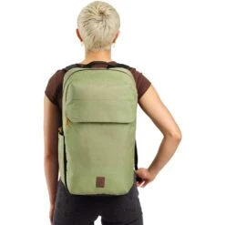 CHROME Ruckas Backpack - Rugzak - 23 L - Oil Green -Fietsonderdelen bg 346 oilg ruckas backpack rucksack 23 l oil green 4 1467351