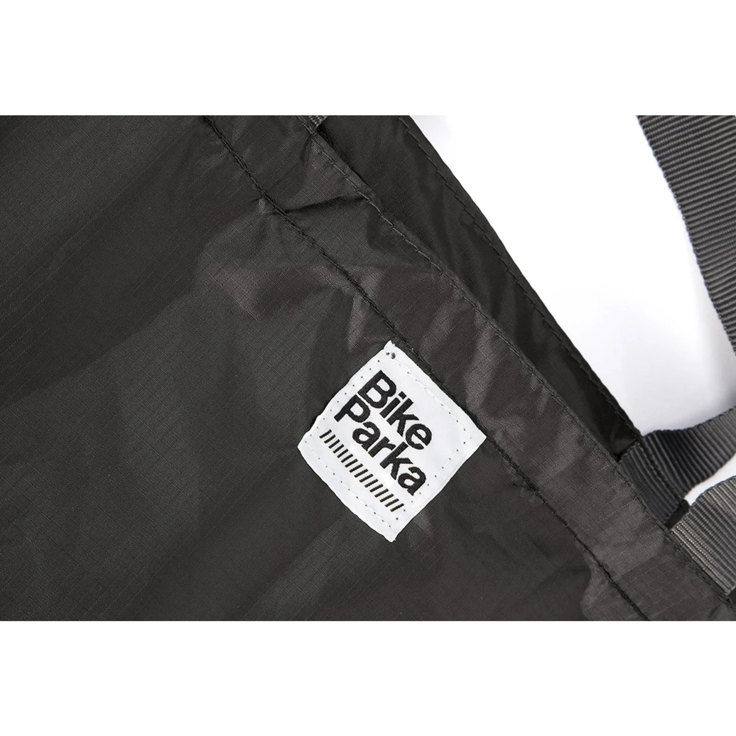 BikeParka Packable Ripstop Tote Bag - Ink 7 BikeParka Packable Ripstop Tote Bag - Ink - Afbeelding 5