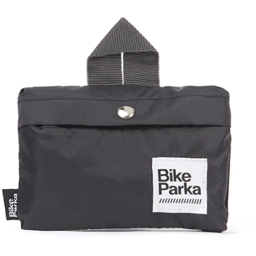 BikeParka Packable Ripstop Tote Bag - Ink 6 BikeParka Packable Ripstop Tote Bag - Ink - Afbeelding 4