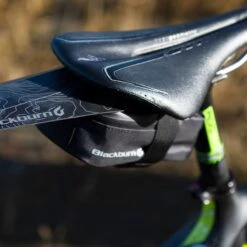 Blackburn Grid MTB Seat Bag - Black Reflective -Fietsonderdelen blackburn grid mtb seat bag black reflective 3 909420