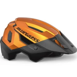 Bluegrass Rogue Bike Helmet - Orange Metallic Glossy