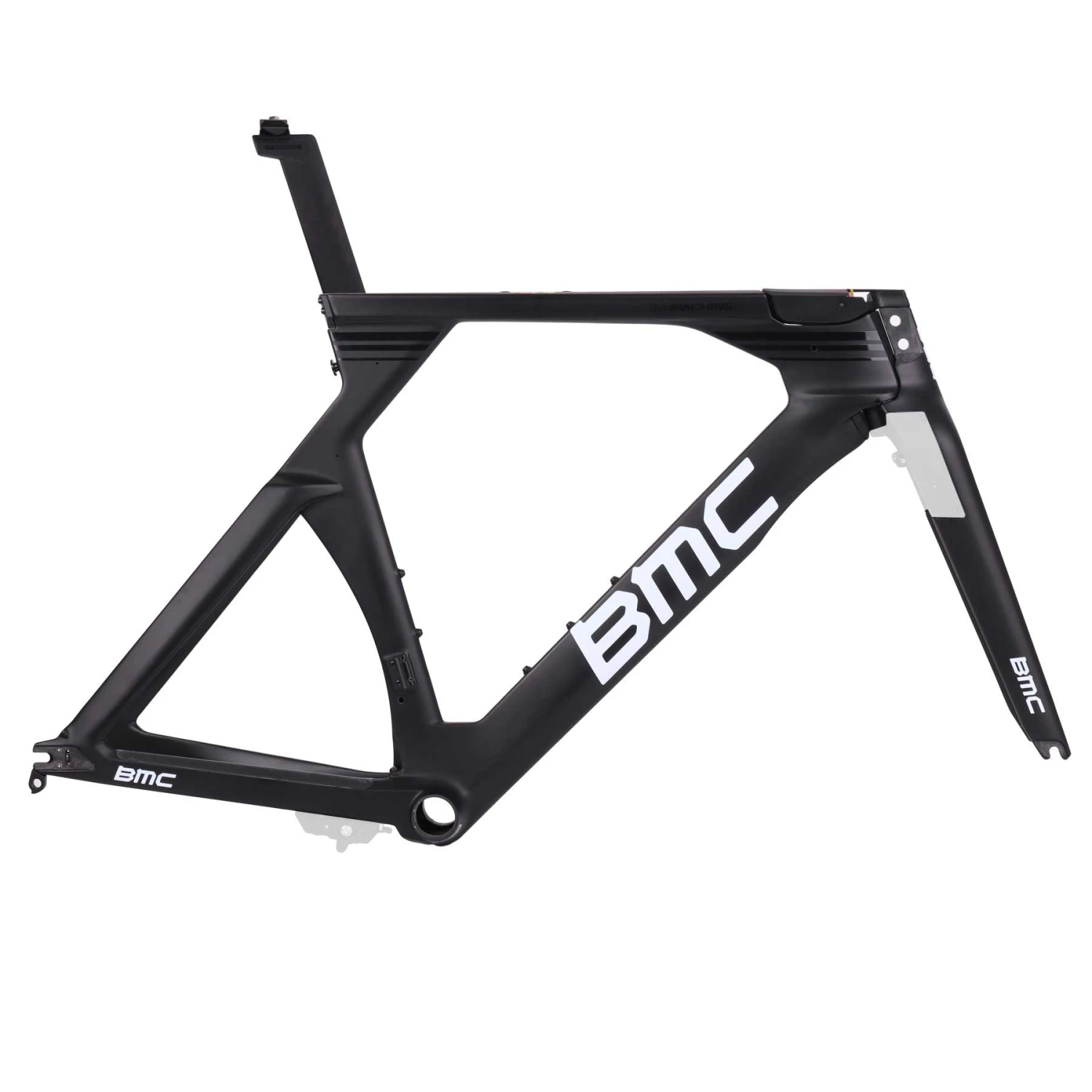 BMC TIMEMACHINE 01 - Carbon Frame Set - 2019 - TEAM D 3 BMC TIMEMACHINE 01 - Carbon Frame Set - 2019 - TEAM D