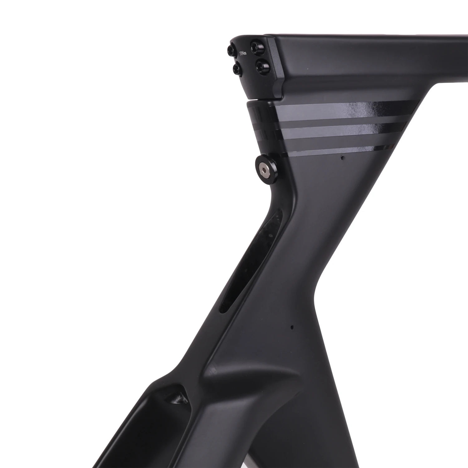 BMC TIMEMACHINE 01 - Carbon Frame Set - 2019 - TEAM D 7 BMC TIMEMACHINE 01 - Carbon Frame Set - 2019 - TEAM D - Afbeelding 5