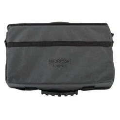 Brompton E-Basket Fietstas - Dark Grey