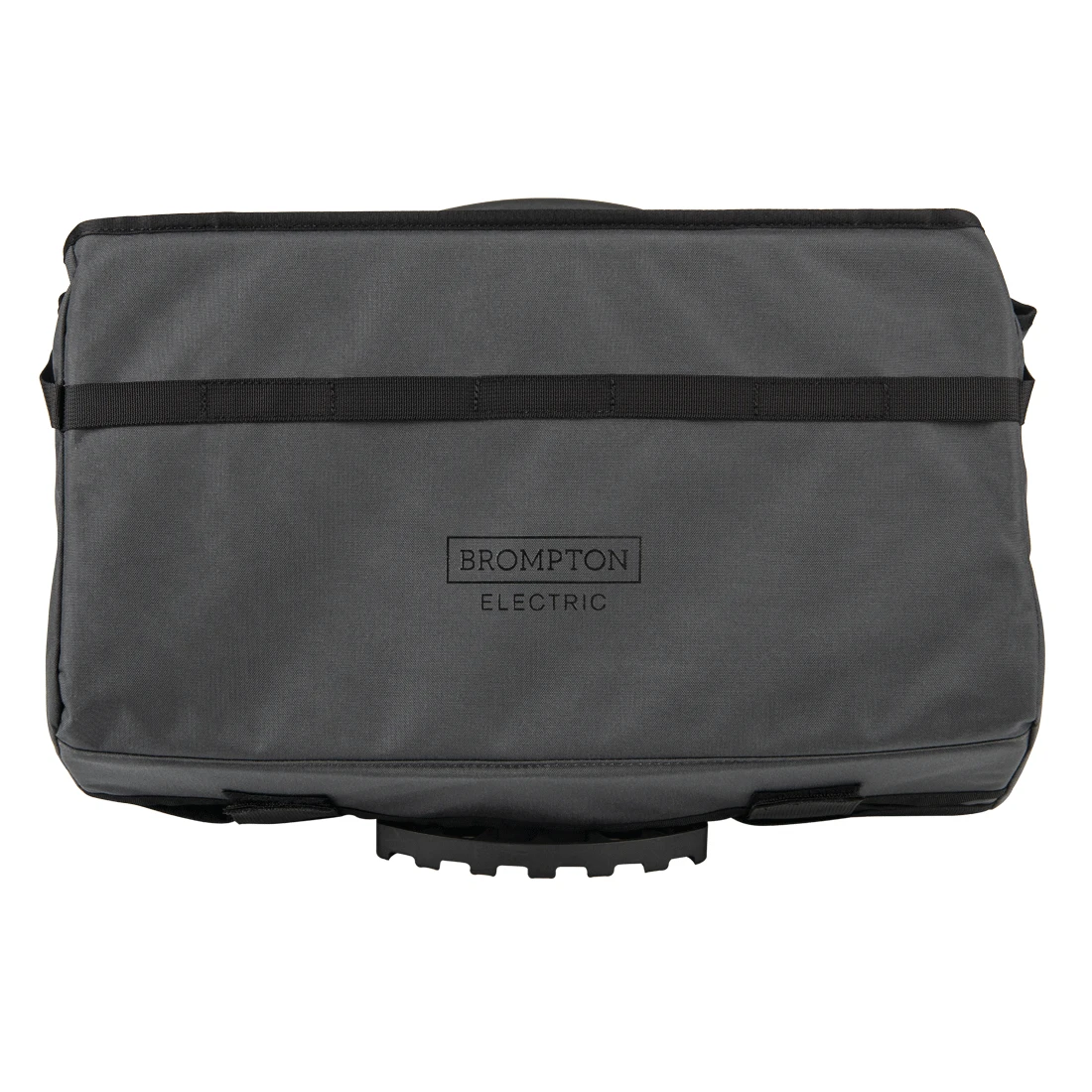 Brompton E-Basket Fietstas - Dark Grey 3 Brompton E-Basket Fietstas - Dark Grey