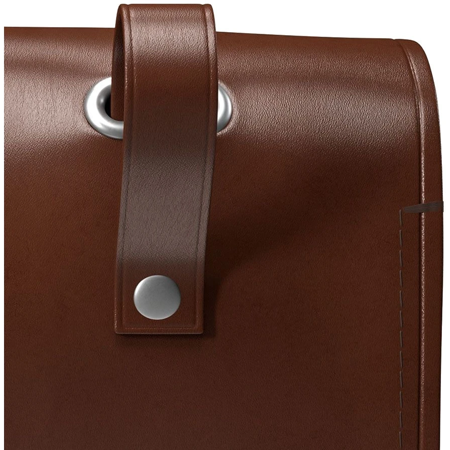 BROOKS ENGLAND Brooks Challenge Leren Zadeltas Large 1.5L - Bruin 8 BROOKS ENGLAND Brooks Challenge Leren Zadeltas Large 1.5L - Bruin - Afbeelding 6