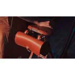 BROOKS ENGLAND Brooks Challenge Leren Zadeltas Large 1.5L - Bruin 16 BROOKS ENGLAND Brooks Challenge Leren Zadeltas Large 1.5L - Bruin -Fietsonderdelen brooks challenge leather saddle bag large 1 5 l 2 1431999