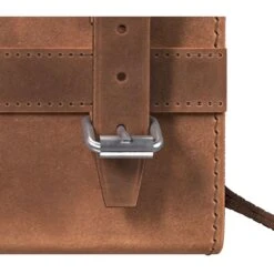 BROOKS ENGLAND Brooks D-Shaped Leren Zadeltas - Dark Tan 11 BROOKS ENGLAND Brooks D-Shaped Leren Zadeltas - Dark Tan -Fietsonderdelen brooks d shape leather saddle bag dark tan 5 1421621