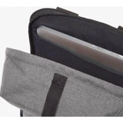 BROOKS ENGLAND Brooks Dalston Tex Nylon Backpack 20L - Grey -Fietsonderdelen brooks dalston tex nylon backpack 20l grey 10 1137861