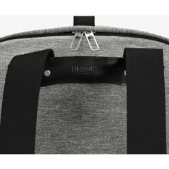 BROOKS ENGLAND Brooks Dalston Tex Nylon Backpack 20L - Grey -Fietsonderdelen brooks dalston tex nylon backpack 20l grey 6 1137857