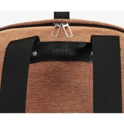 BROOKS ENGLAND Brooks Dalston Tex Nylon Backpack 20L - Orange -Fietsonderdelen brooks dalston tex nylon backpack 20l orange 16 1137839