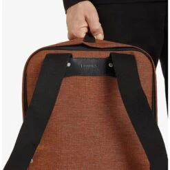 BROOKS ENGLAND Brooks Dalston Tex Nylon Backpack 20L - Orange -Fietsonderdelen brooks dalston tex nylon backpack 20l orange 17 1137840