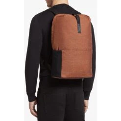 BROOKS ENGLAND Brooks Dalston Tex Nylon Backpack 20L - Orange -Fietsonderdelen brooks dalston tex nylon backpack 20l orange 19 1137841