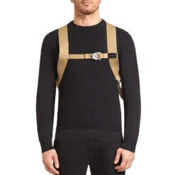 BROOKS ENGLAND Brooks Pickwick Cotton Canvas Rugzak - 26L - Rust/brick -Fietsonderdelen brooks pickwick cotton canvas 26l dark blue black 11 1562432