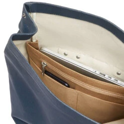 BROOKS ENGLAND Brooks Pickwick Cotton Canvas Rugzak - 26L - Rust/brick -Fietsonderdelen brooks pickwick cotton canvas 26l dark blue black 6 1562427