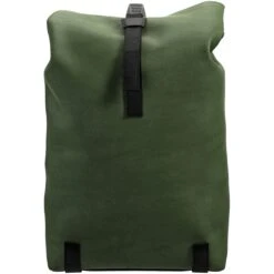 BROOKS ENGLAND Brooks Pickwick Cotton Canvas Backpack 12L - Forest -Fietsonderdelen brooks pickwick cotton canvas backpack 12l forest 14 1138453