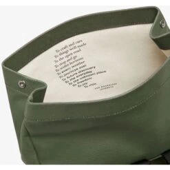 BROOKS ENGLAND Brooks Pickwick Cotton Canvas Backpack 12L - Forest -Fietsonderdelen brooks pickwick cotton canvas backpack 12l forest 8 1138460