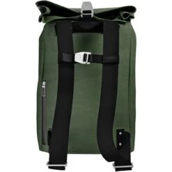 BROOKS ENGLAND Brooks Pickwick Cotton Canvas Backpack 26L - Forest -Fietsonderdelen brooks pickwick cotton canvas backpack 26l forest 11 1138484