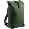 BROOKS ENGLAND Brooks Pickwick Cotton Canvas Backpack 26L - Forest -Fietsonderdelen brooks pickwick cotton canvas backpack 26l forest 14 1138475