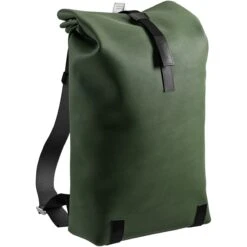 BROOKS ENGLAND Brooks Pickwick Cotton Canvas Backpack 26L - Forest