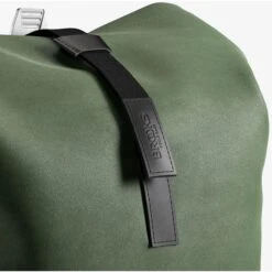 BROOKS ENGLAND Brooks Pickwick Cotton Canvas Backpack 26L - Forest -Fietsonderdelen brooks pickwick cotton canvas backpack 26l forest 17 1138478