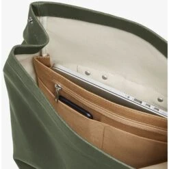 BROOKS ENGLAND Brooks Pickwick Cotton Canvas Backpack 26L - Forest -Fietsonderdelen brooks pickwick cotton canvas backpack 26l forest 20 1138481