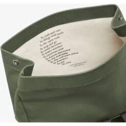 BROOKS ENGLAND Brooks Pickwick Cotton Canvas Backpack 26L - Forest -Fietsonderdelen brooks pickwick cotton canvas backpack 26l forest 21 1138482