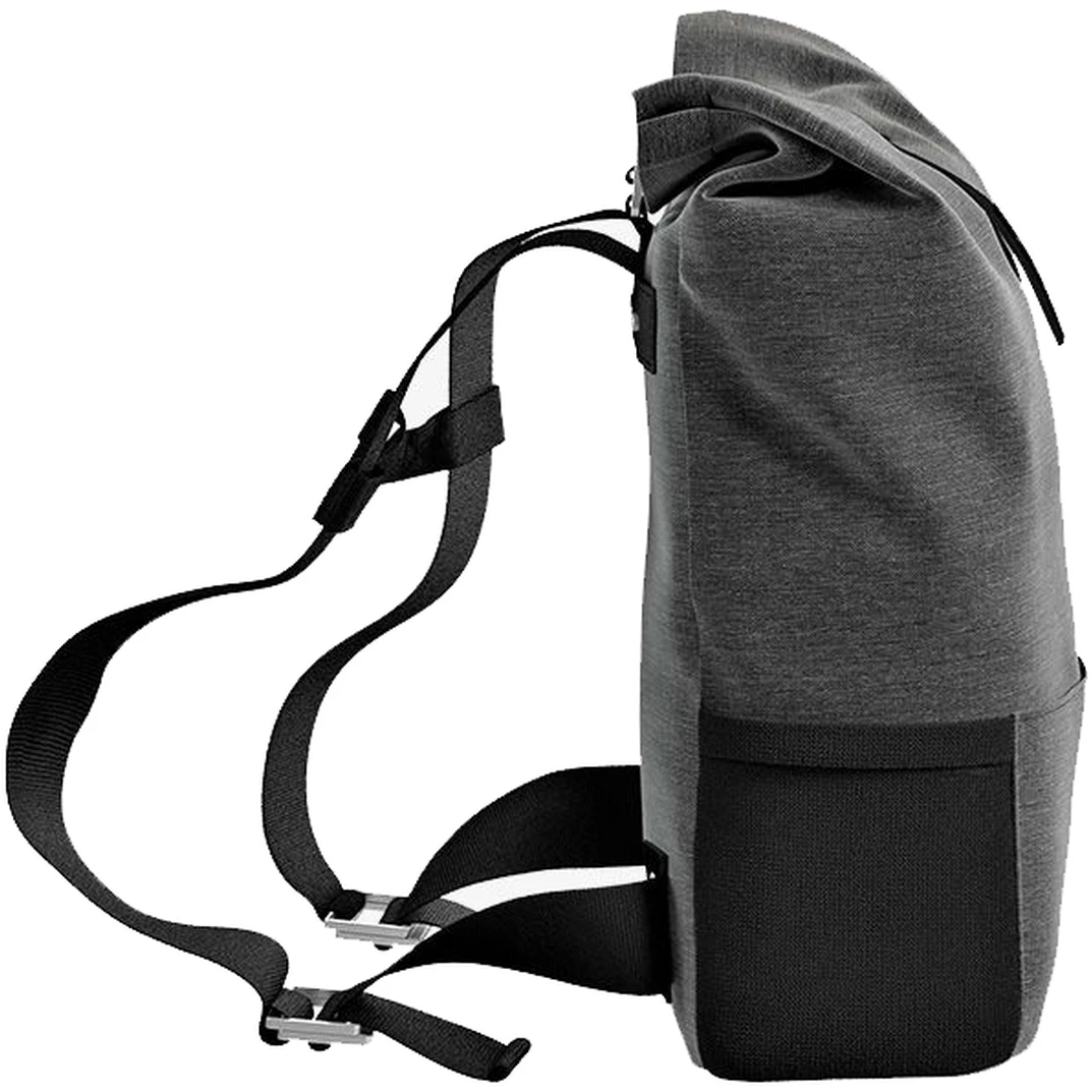 BROOKS ENGLAND Brooks Pickwick Tex Nylon Backpack 12L - Black 11 BROOKS ENGLAND Brooks Pickwick Tex Nylon Backpack 12L - Black - Afbeelding 9