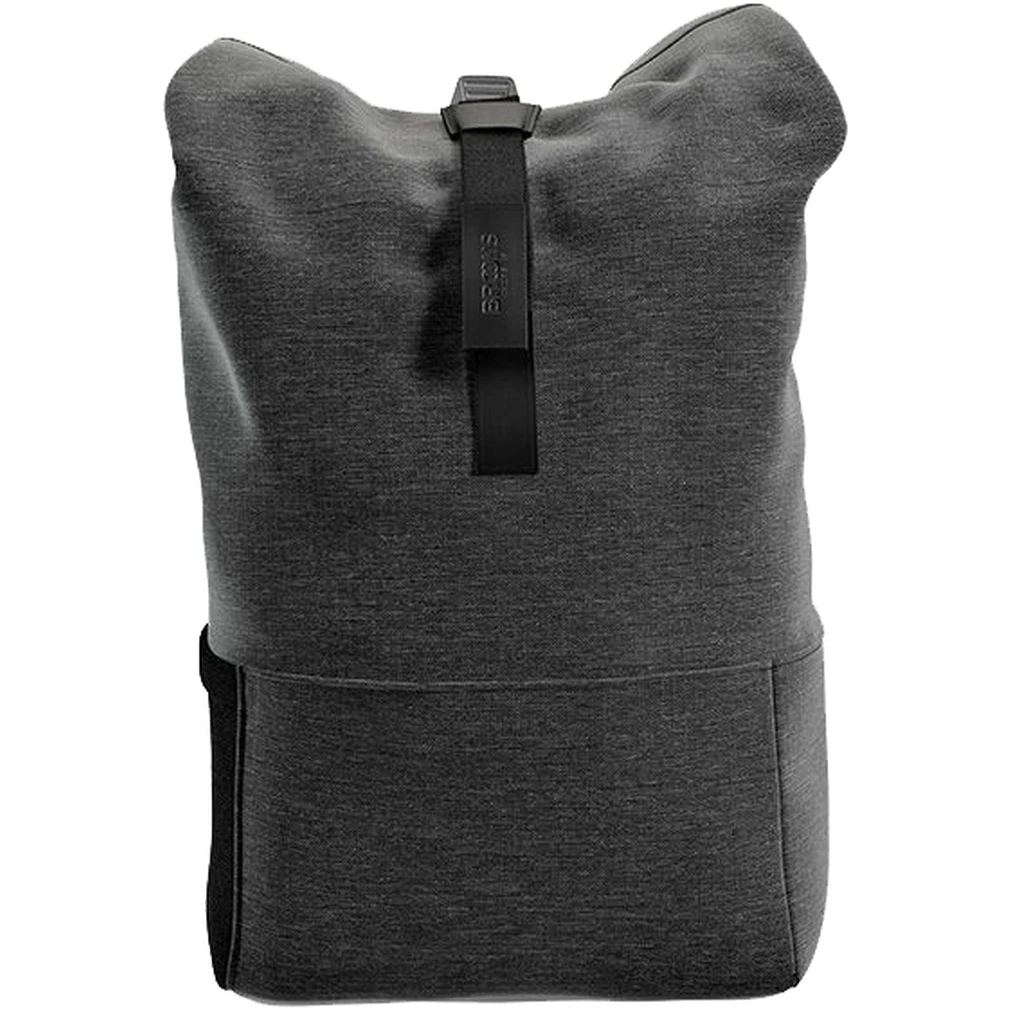 BROOKS ENGLAND Brooks Pickwick Tex Nylon Backpack 12L - Black 14 BROOKS ENGLAND Brooks Pickwick Tex Nylon Backpack 12L - Black - Afbeelding 12