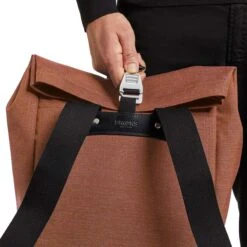 BROOKS ENGLAND Brooks Pickwick Tex Nylon Backpack 26L - Orange -Fietsonderdelen brooks pickwick tex nylon backpack 26l orange 15 1138560