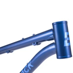 Bombtrack Beyond+ Frame - Adventure/Bikepacking | Staal | Disc | 650B - 2024 - Matt Blue -Fietsonderdelen bt my24 beyond frameset matt blue print 04 1574348