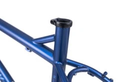 Bombtrack Beyond+ Frame - Adventure/Bikepacking | Staal | Disc | 650B - 2024 - Matt Blue -Fietsonderdelen bt my24 beyond frameset matt blue print 07 1574350