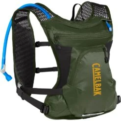 CamelBak Chase Bike Weste - Drinkrugzak - Army Green