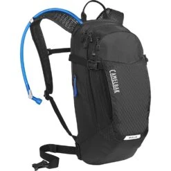 CamelBak M.U.L.E. 12L Rugzak + 3L Drinkzak - Zwart