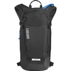 CamelBak M.U.L.E. 12L Rugzak + 3L Drinkzak - Zwart -Fietsonderdelen camelbak mule 12l backpack 3l hydration pack black d 1147448