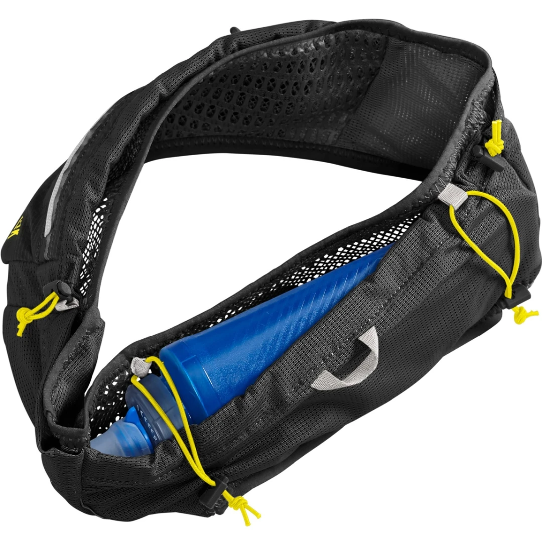 CamelBak Ultra Belt Heuptas - M/L - Black/safety Yellow 5 CamelBak Ultra Belt Heuptas - M/L - Black/safety Yellow - Afbeelding 3