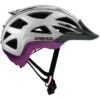 Casco Activ 2 Helm - Silber Lila -Fietsonderdelen casco activ2 helmet silver purple 1 1164094
