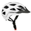 Casco Activ 2 Junior De Kinderhelm - Wit -Fietsonderdelen casco activ2junior white 040851 u 855709