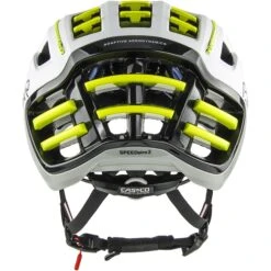 Casco SPEEDairo 2 Helmet Without Visor - RS Design Sand White Neon -Fietsonderdelen casco speedairo2 rs design helmet sand white neon 1 1164242