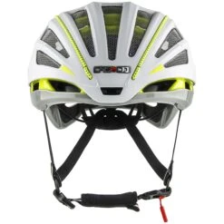 Casco SPEEDairo 2 Helmet Without Visor - RS Design Sand White Neon -Fietsonderdelen casco speedairo2 rs design helmet sand white neon 5 1164246