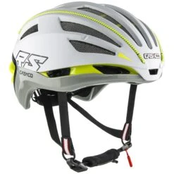 Casco SPEEDairo 2 Helmet Without Visor - RS Design Sand White Neon -Fietsonderdelen casco speedairo2 rs design helmet sand white neon 6 1164247