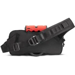CHROME Mini Kadet Sling Bag - Schoudertas - 5 L - Black -Fietsonderdelen chrome industries mini kadet black 03 979733