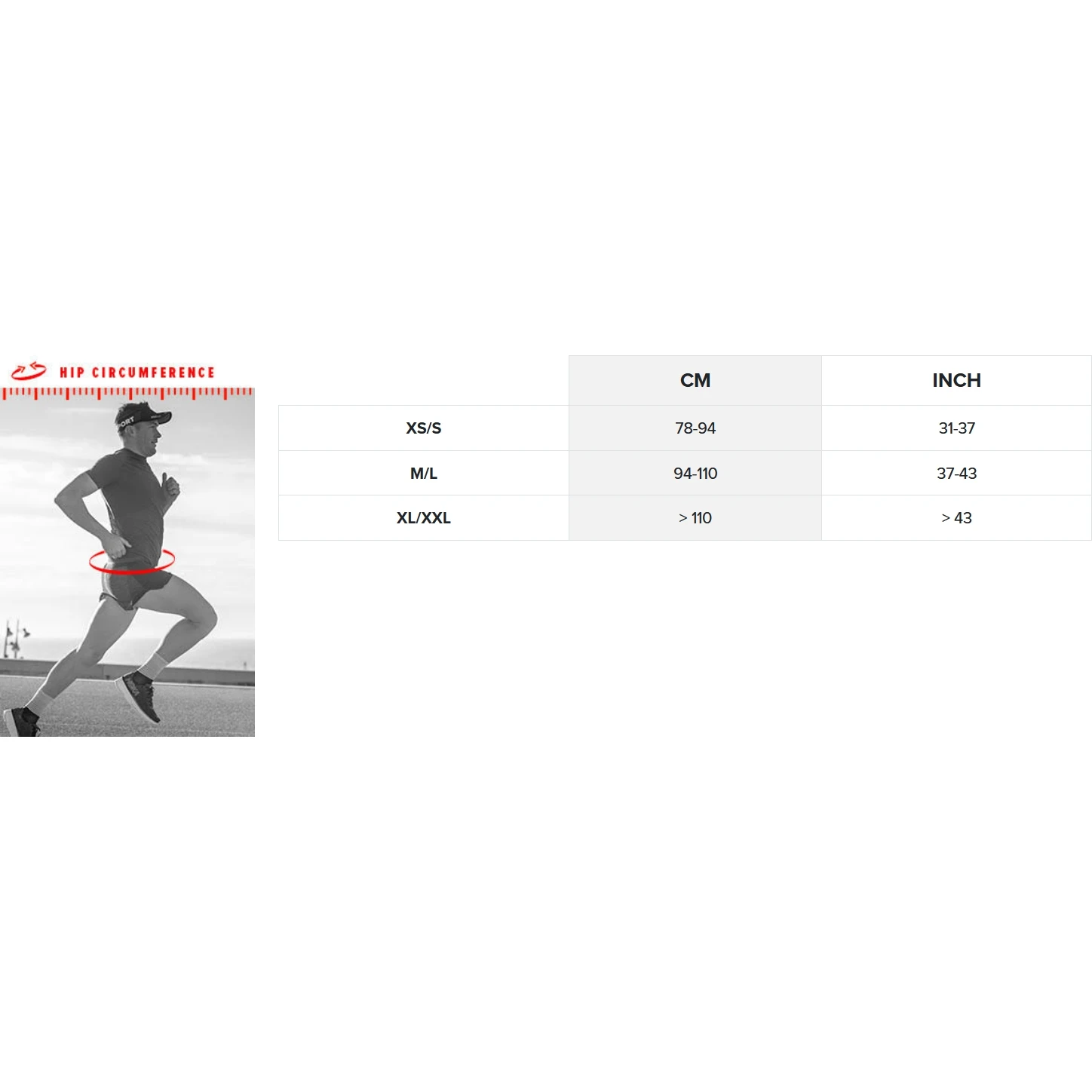 Compressport Free Mini Hardloopriem - Zwart 8 Compressport Free Mini Hardloopriem - Zwart - Afbeelding 6