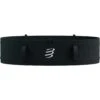 Compressport Free Mini Hardloopriem - Zwart 1 Compressport Free Mini Hardloopriem - Zwart -Fietsonderdelen compressport free belt mini black 1 1436637