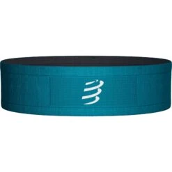 Compressport Free Hardloopriem - Mosaic Blue/magnet 20 Compressport Free Hardloopriem - Mosaic Blue/magnet -Fietsonderdelen compressport free belt mosaic blue magnet 1 1498191