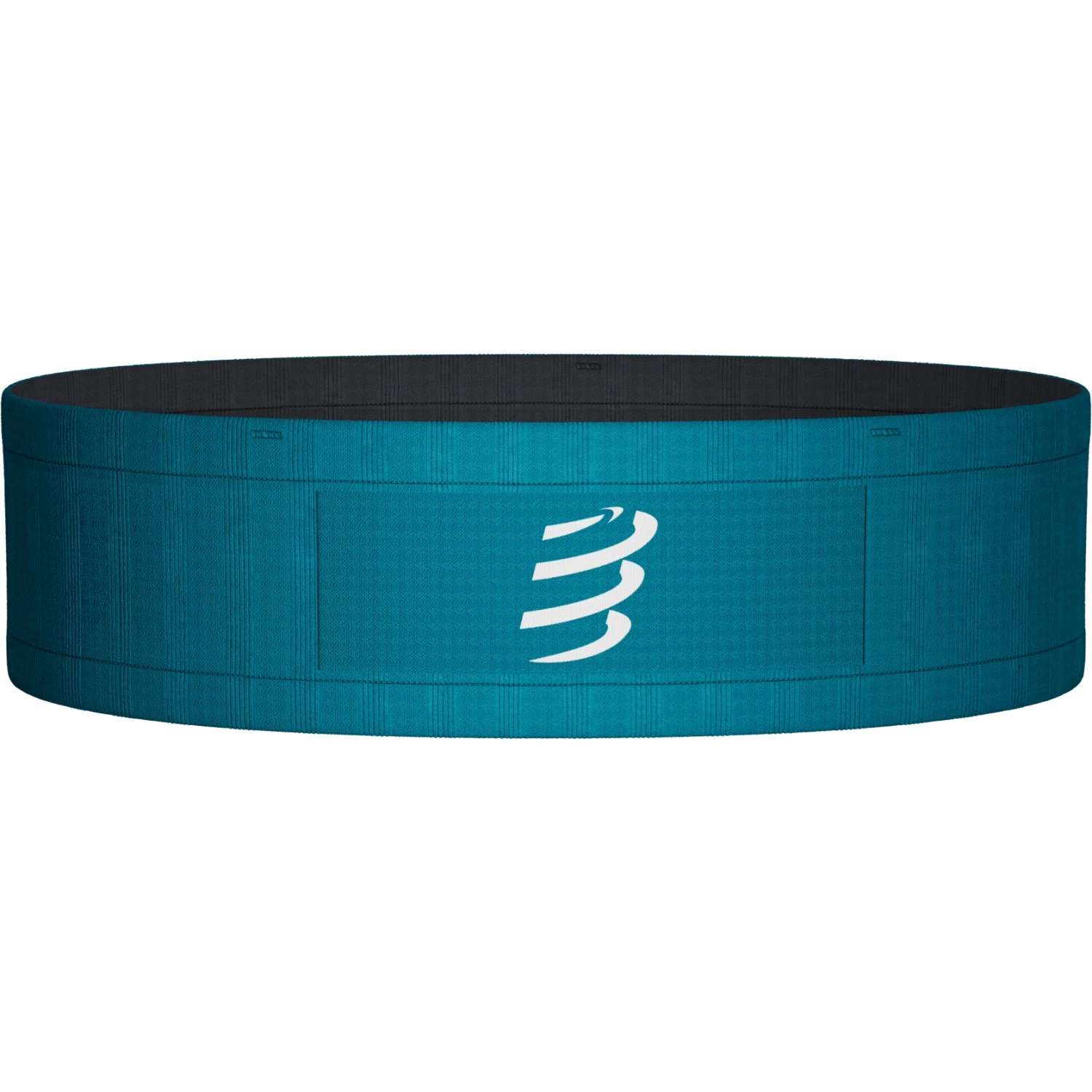 Compressport Free Hardloopriem - Mosaic Blue/magnet 5 Compressport Free Hardloopriem - Mosaic Blue/magnet - Afbeelding 3