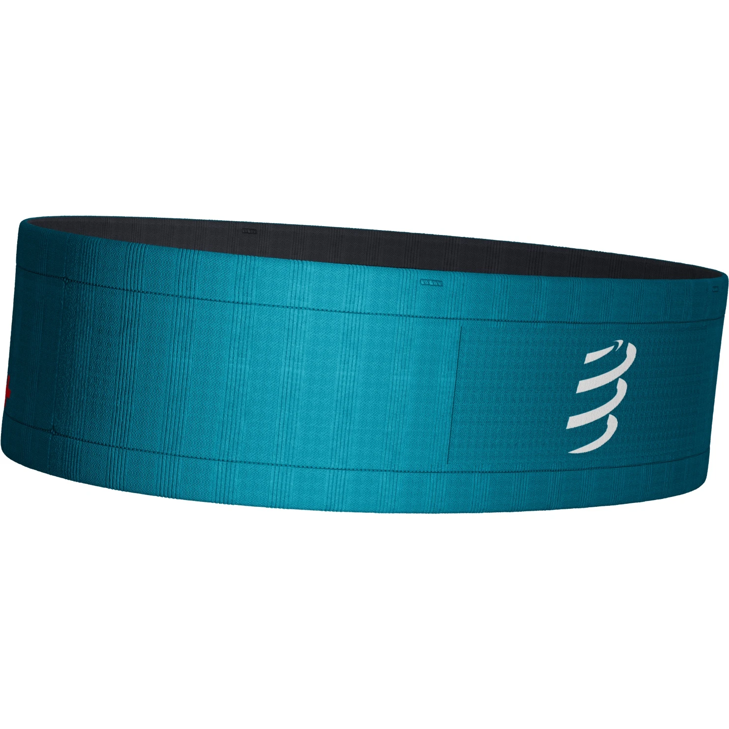 Compressport Free Hardloopriem - Mosaic Blue/magnet 12 Compressport Free Hardloopriem - Mosaic Blue/magnet - Afbeelding 10