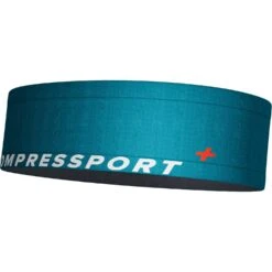 Compressport Free Hardloopriem - Mosaic Blue/magnet 25 Compressport Free Hardloopriem - Mosaic Blue/magnet -Fietsonderdelen compressport free belt mosaic blue magnet 4 1498194