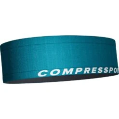 Compressport Free Hardloopriem - Mosaic Blue/magnet 23 Compressport Free Hardloopriem - Mosaic Blue/magnet -Fietsonderdelen compressport free belt mosaic blue magnet 6 1498196