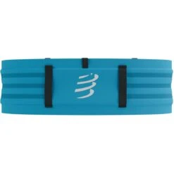 Compressport Free Pro Hardloopriem - Hawaiian Ocean -Fietsonderdelen compressport free belt pro hawaiian ocean 1 1452581